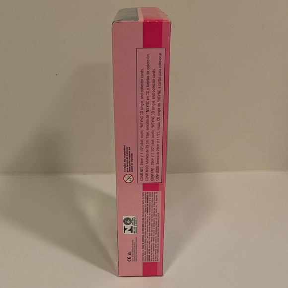 Barbie NSYNC fan Doll - Picture 4 of 4